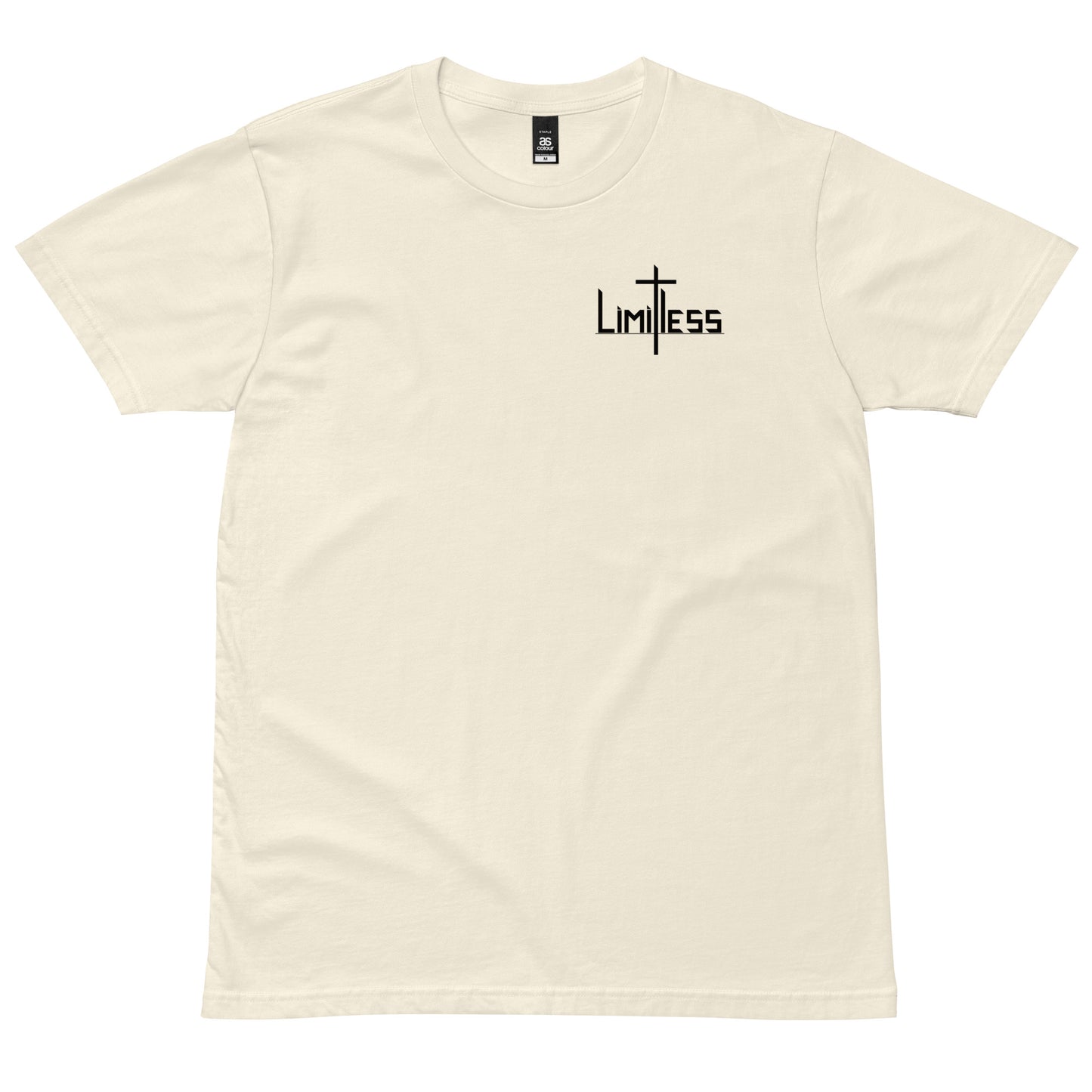 Men's Limitless Simple - Black Logo