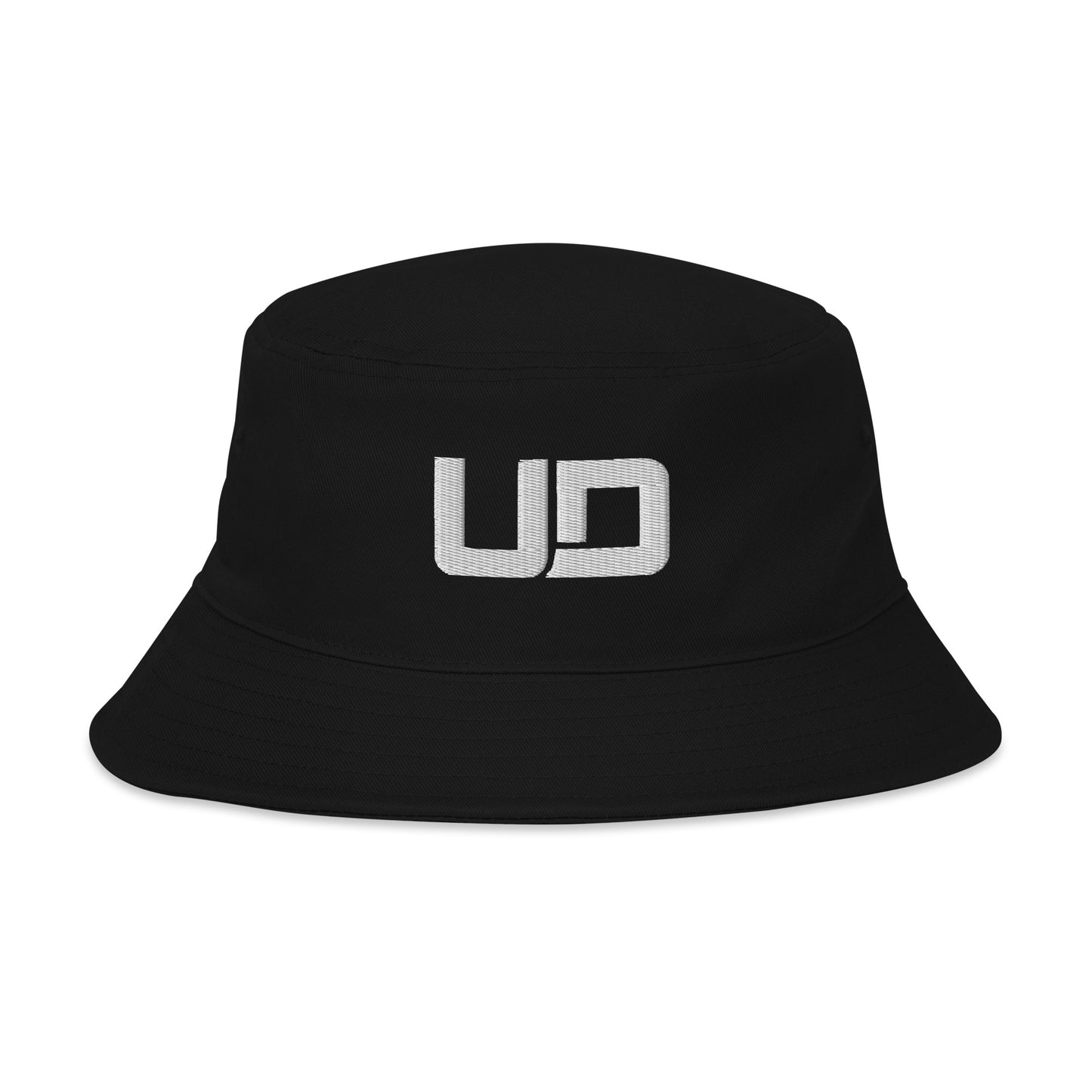 UD Bucket Hat - White Logo