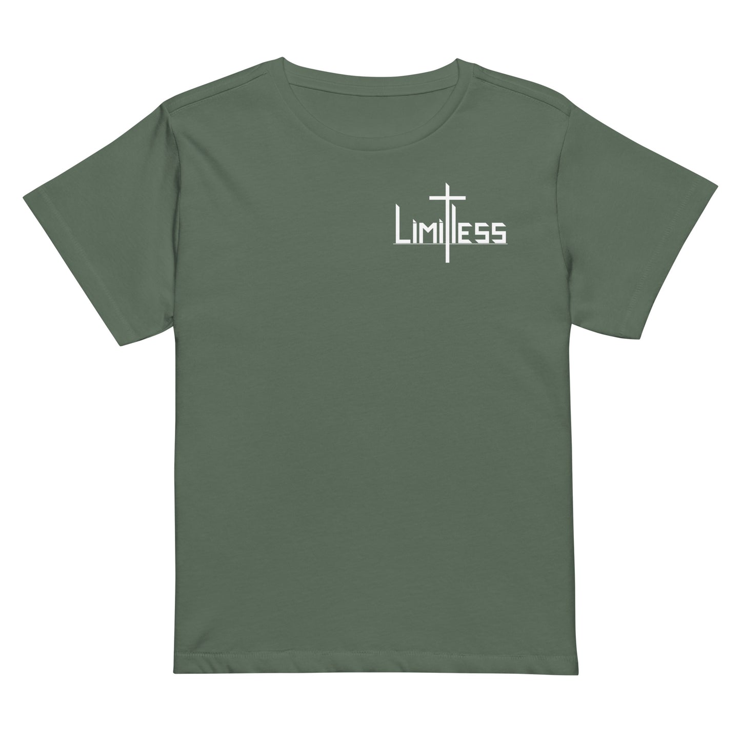 Women’s Limitless Simple - White Logo