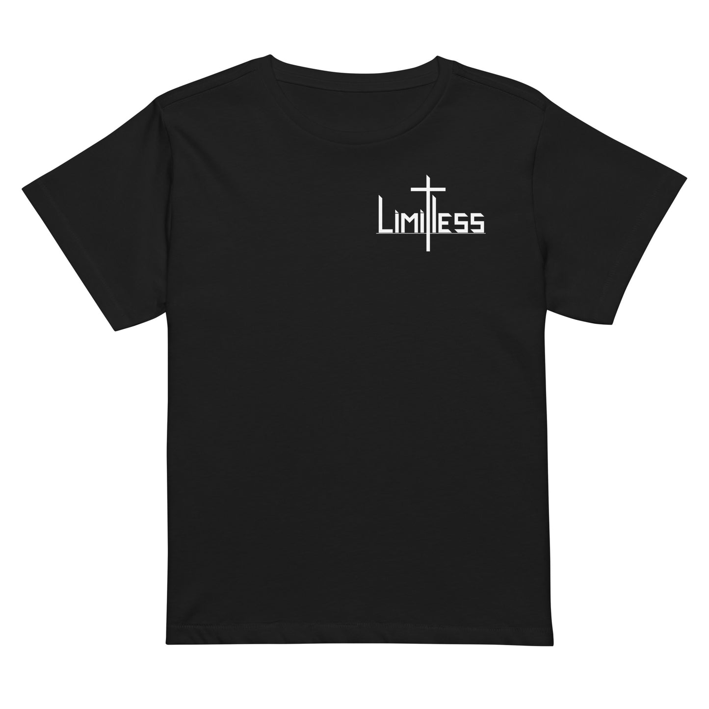 Women’s Limitless Simple - White Logo