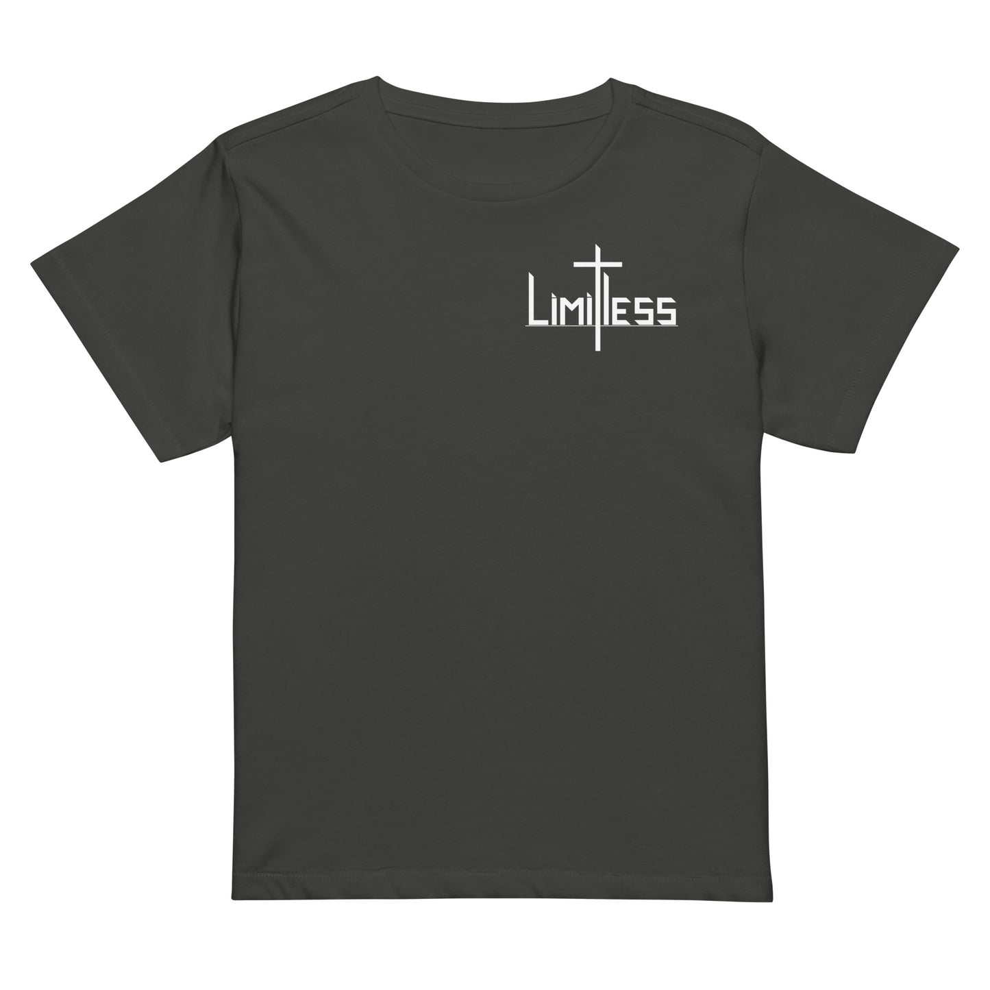Women’s Limitless Simple - White Logo